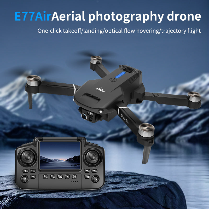 High - endurance Mini Drone Compact Body But Battery Life Is Not Weak At All