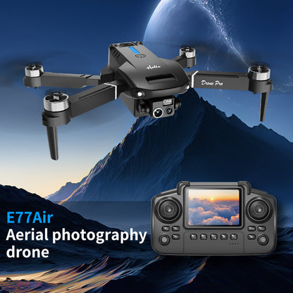 High - endurance Mini Drone Compact Body But Battery Life Is Not Weak At All