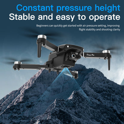 Lightweight Toy Drone – Safe for Kids, Colorful LED, Awesome Night Flight Experience