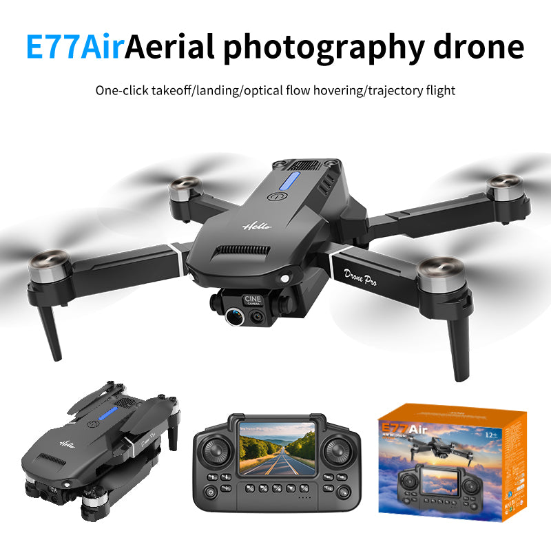 High - endurance Mini Drone Compact Body But Battery Life Is Not Weak At All