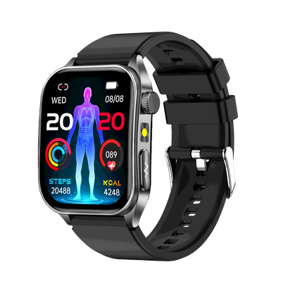 Monitor heart rate blood oxygen sleep accurately, your personal health guardian on wrist