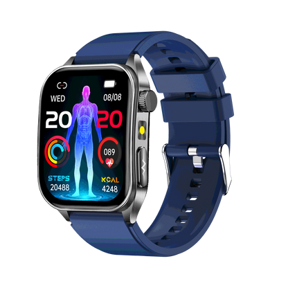 Monitor heart rate blood oxygen sleep accurately, your personal health guardian on wrist