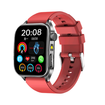 Monitor heart rate blood oxygen sleep accurately, your personal health guardian on wrist