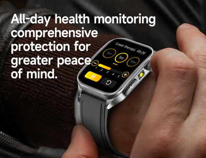 Monitor heart rate blood oxygen sleep accurately, your personal health guardian on wrist