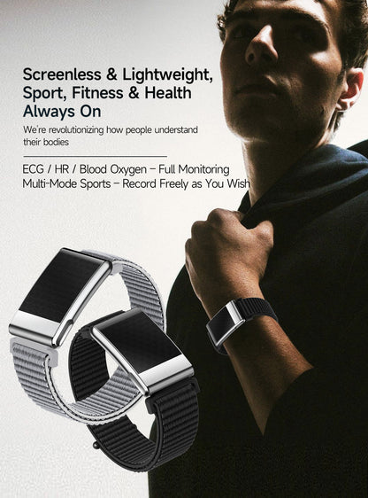 E900 Smart Watch 24H Sleep Heart Rate Body Composition Tracker IP68 Waterproof