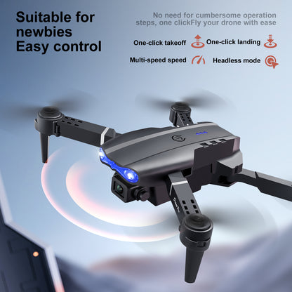 Professional Aerial Drone Stable Hovering Long Battery Life Capture Every Detail Of Outdoor Scenery