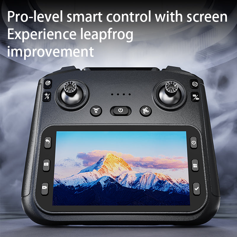 HD Aerial Drone True Color Restoration Delicate Image Favorite For Photography Enthusiasts