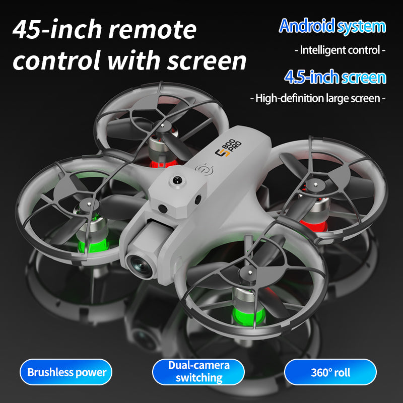 HD Aerial Drone True Color Restoration Delicate Image Favorite For Photography Enthusiasts