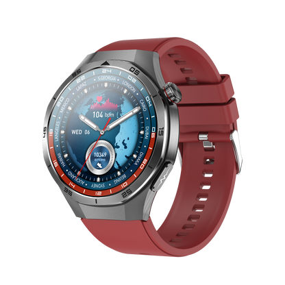 Lightweight smart watch, long battery life for non-stop daily use