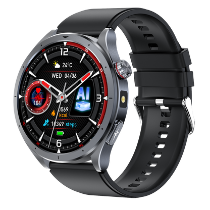 Battery life prediction function, remind you to charge before going out