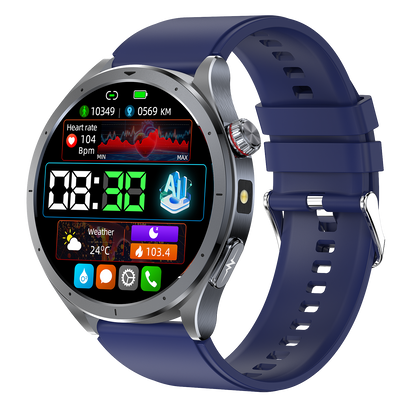 Battery life prediction function, remind you to charge before going out