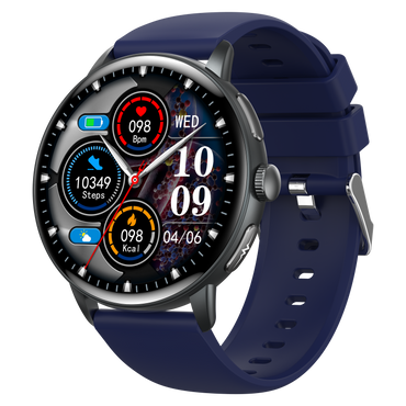 Your wrist health assistant, monitor all vital signs with high precision sensors