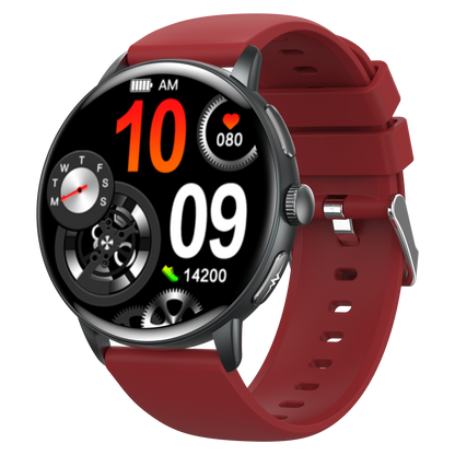 Your wrist health assistant, monitor all vital signs with high precision sensors