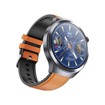 Smart watch with all health tracking, guard your daily wellness all the time