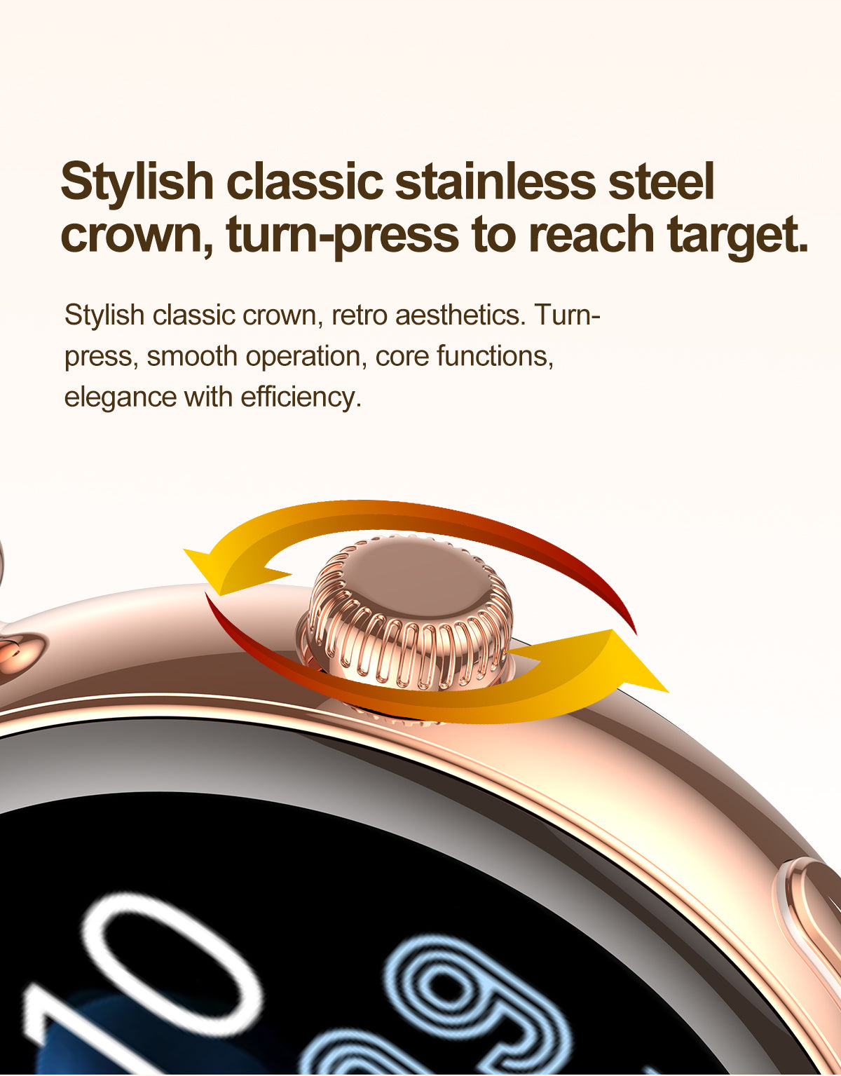 High performance operation system, smooth use with low power consumption