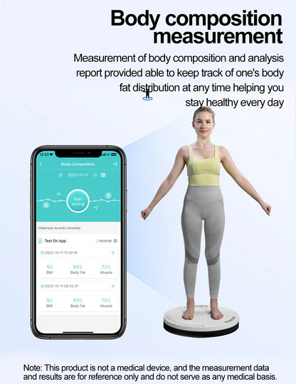 ET580 Smart Watch for Daily Health Management and Fitness