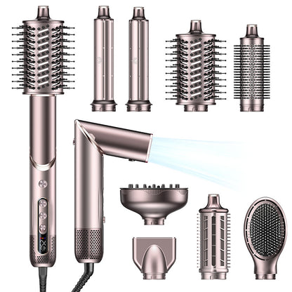 Salon-grade hair dryer, professional styling, create salon hair at home easily