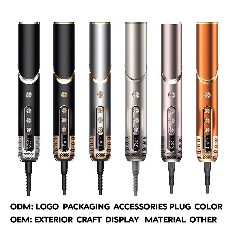 Salon-grade hair dryer, professional styling, create salon hair at home easily