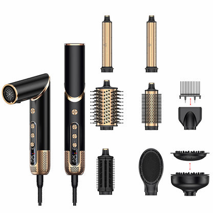 Salon-grade hair dryer, professional styling, create salon hair at home easily