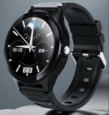 Kids Smart Watch GPS Location Two-way Call IPX8 Waterproof Safe for Kids