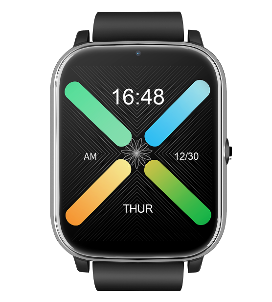 Kids Smart Watch GPS Tracker Geo-Fence Safe Monitor Wristwatch for Children