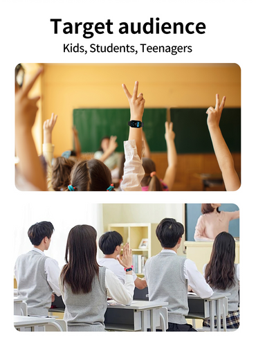 Durable Kids Smart Watch Trusted Multi-Function Safety Tool for Modern Parents