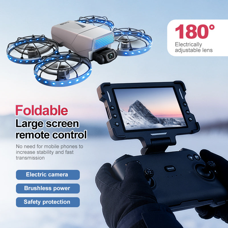 Multi - function drone accessory pack, meet all your needs for aerial shooting and maintenance