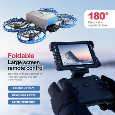 Multi - function drone accessory pack, meet all your needs for aerial shooting and maintenance