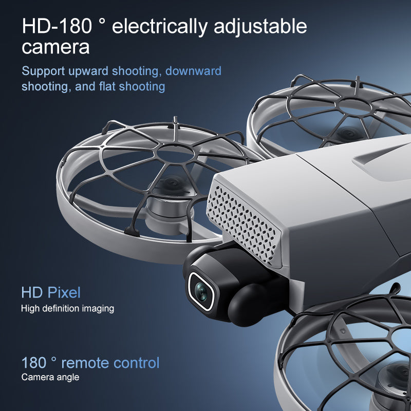 Multi - function drone accessory pack, meet all your needs for aerial shooting and maintenance