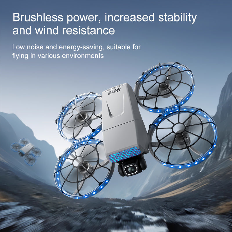 Multi - function drone accessory pack, meet all your needs for aerial shooting and maintenance