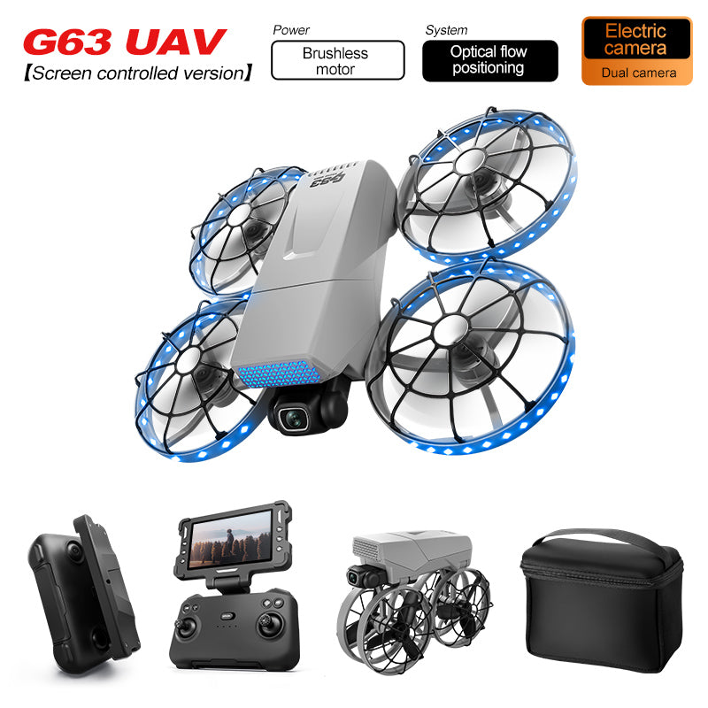 Multi - function drone accessory pack, meet all your needs for aerial shooting and maintenance