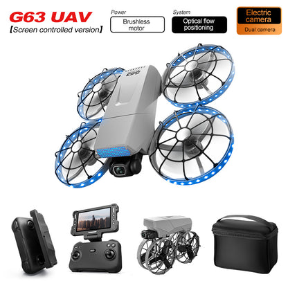 Multi - function drone accessory pack, meet all your needs for aerial shooting and maintenance