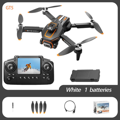 Lightweight Foldable Drone HD Aerial Photography One-key Takeoff & Landing For Beginners