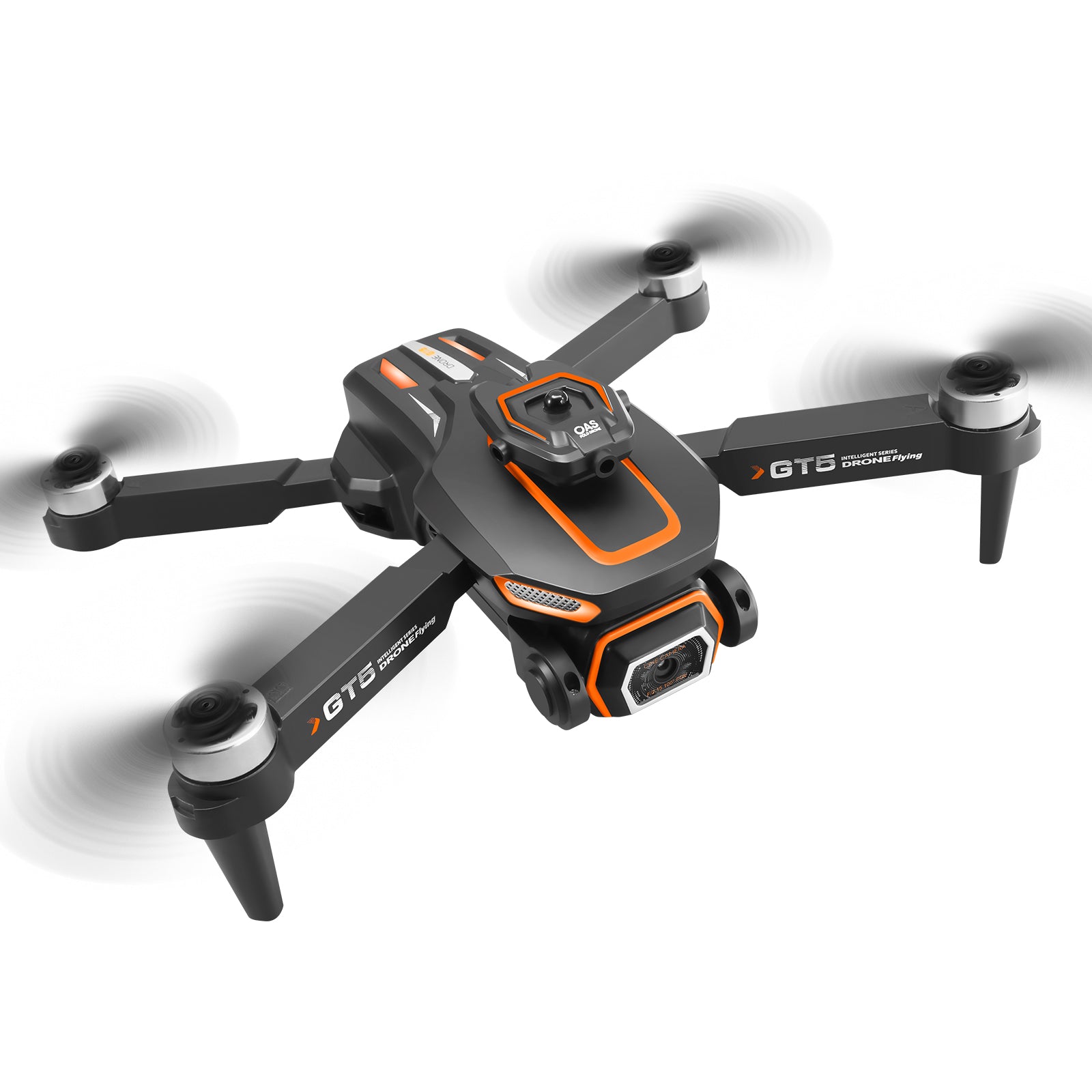 Lightweight Foldable Drone HD Aerial Photography One-key Takeoff & Landing For Beginners