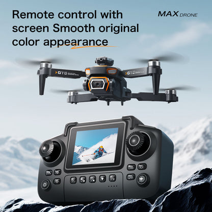 Lightweight Foldable Drone HD Aerial Photography One-key Takeoff & Landing For Beginners