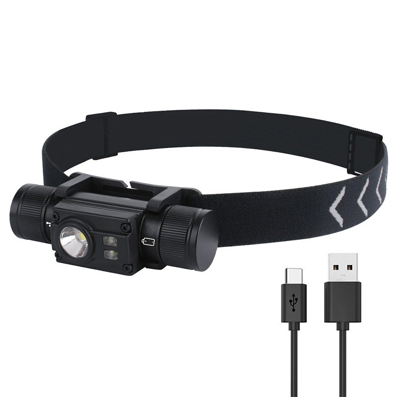 Low Power Consumption Headlight Long Battery for Daily Outdoor Activity