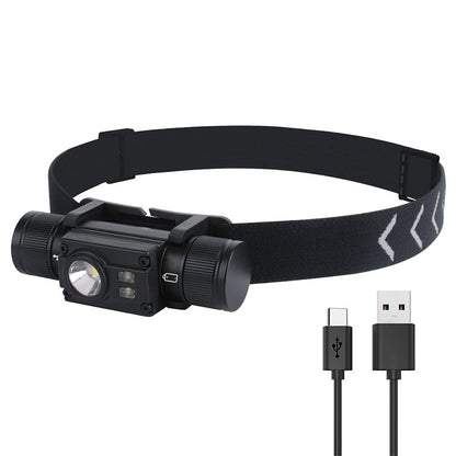 Low Power Consumption Headlight Long Battery for Daily Outdoor Activity