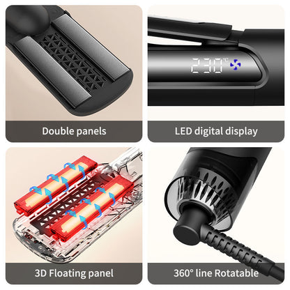 High-speed hair dryer with negative ions, fast dry and smooth hair without frizz