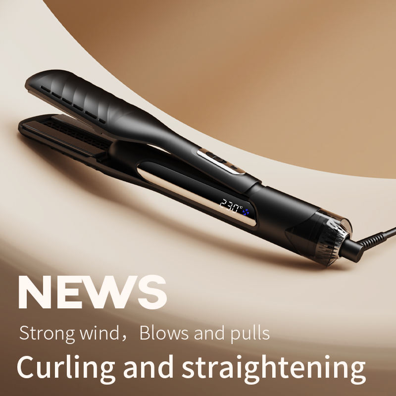 High-speed hair dryer with negative ions, fast dry and smooth hair without frizz