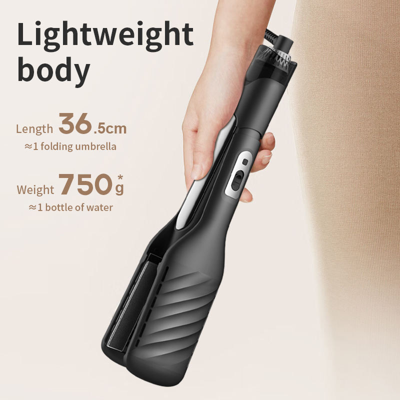 High-speed hair dryer with negative ions, fast dry and smooth hair without frizz