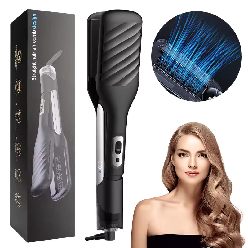 High-speed hair dryer with negative ions, fast dry and smooth hair without frizz