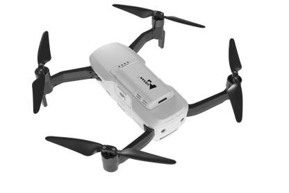 Foldable And Portable Drone Lightweight And Easy To Store Aerial Assistant For Impromptu Trips