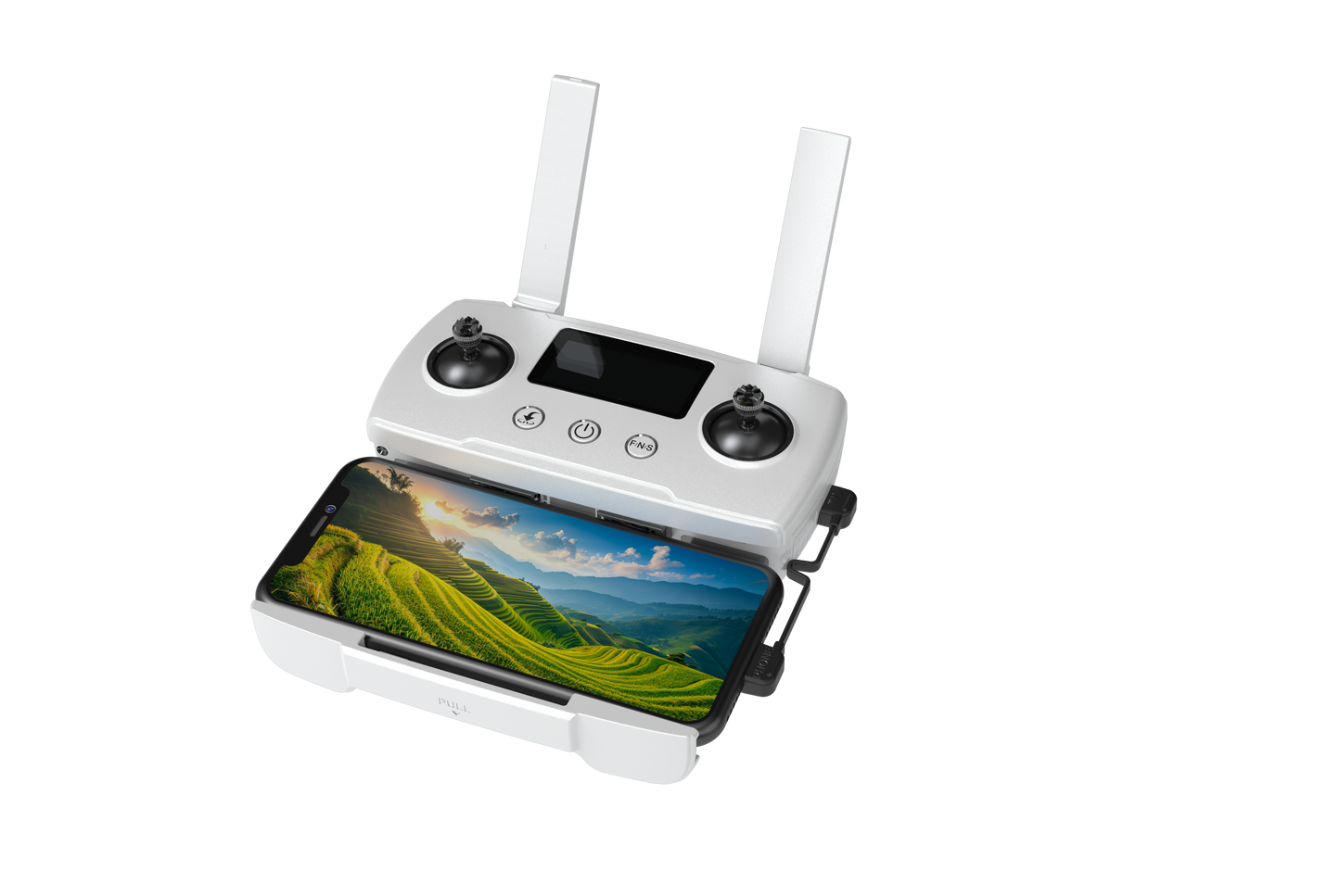 Foldable And Portable Drone Lightweight And Easy To Store Aerial Assistant For Impromptu Trips