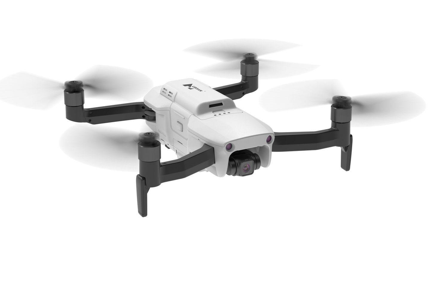 Foldable And Portable Drone Lightweight And Easy To Store Aerial Assistant For Impromptu Trips