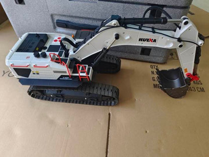 Realistic Control, Strong Power, Ideal Toy for Little Engineers