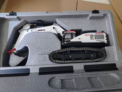 Realistic Control, Strong Power, Ideal Toy for Little Engineers