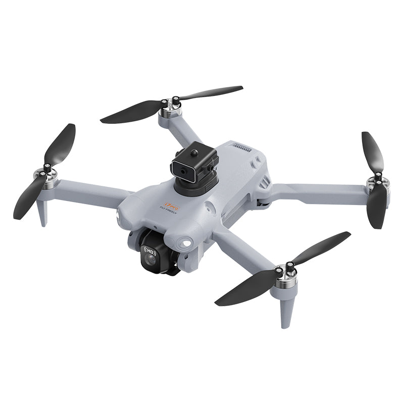 Foldable Aerial Drone, Long-Lasting Dual Batteries, Intelligent Follow, HD Aerial Photography, Good Partner for Travel & Adventure