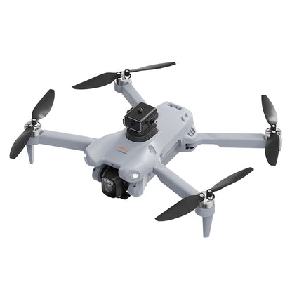 Foldable Aerial Drone, Long-Lasting Dual Batteries, Intelligent Follow, HD Aerial Photography, Good Partner for Travel & Adventure