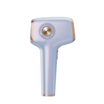 Ice point hair removal instrument, no skin damage, quick depilation for silky skin