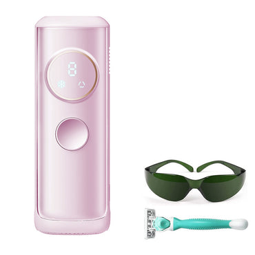 Smart at-home hair removal, fast acting, solve all hair troubles easily